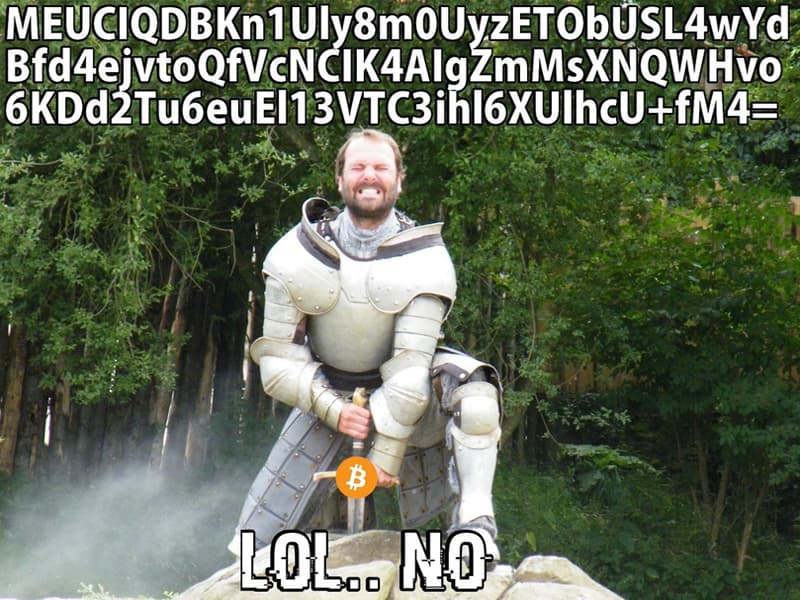 Craig Wright to Use 'Extraordinary Proof' This Time