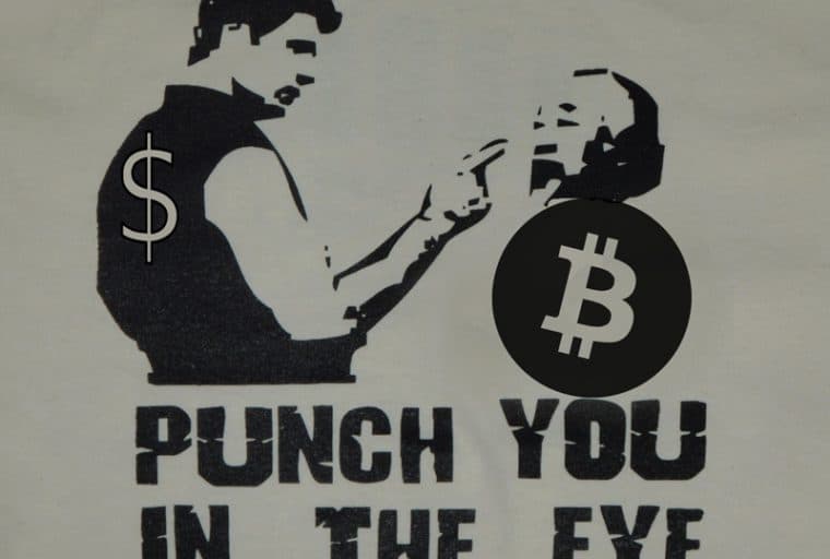 The Q1 State of Bitcoin 2016 is Positive