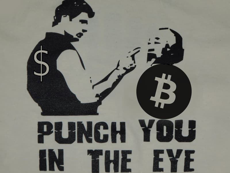 The Q1 State of Bitcoin 2016 is Positive