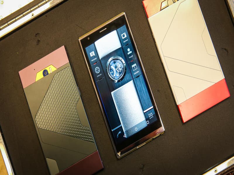 TRI to Finally Ship Turing Phone This May