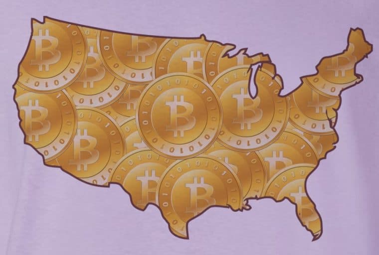 2016 Libertarian Candidate Continues Bitcoin Support