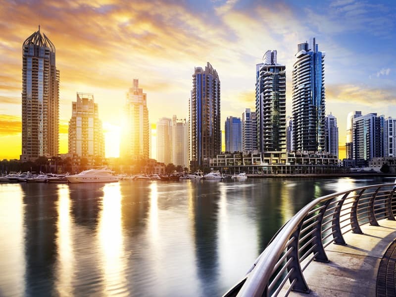 Dubai to Host Upcoming Blockchain Technology Conference