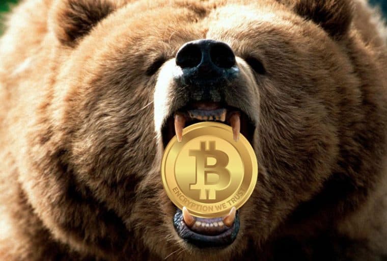 Bitcoin's Price Decline Sparks Flywheel Effect in Crypto Markets