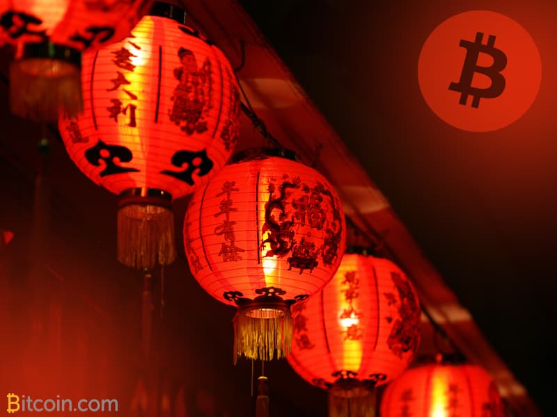 China to Play a 'Leading Role' in Bitcoin's Future