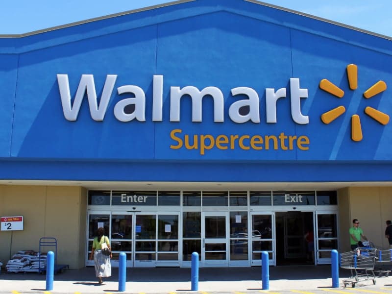 Walmart Drops Visa, Proving the Potential of Bitcoin's Low Fees