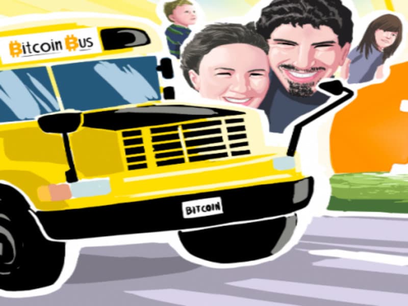 Dash Across America Tour: Everyday Crypto Advocacy Hits the Road