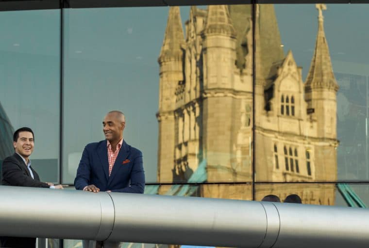 Agentic Blockchain Consortium Expands To London