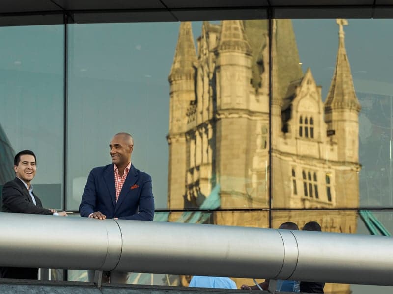 Agentic Blockchain Consortium Expands To London