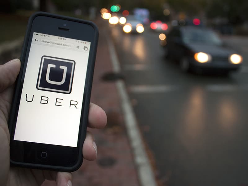 Uber Thriving in Argentina Once Again Thanks to Bitcoin