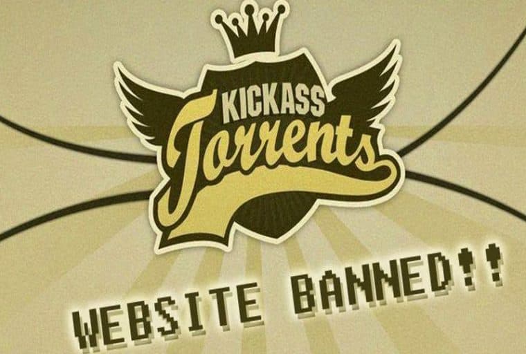 Coinbase Helps FBI Shut Down KickAssTorrents