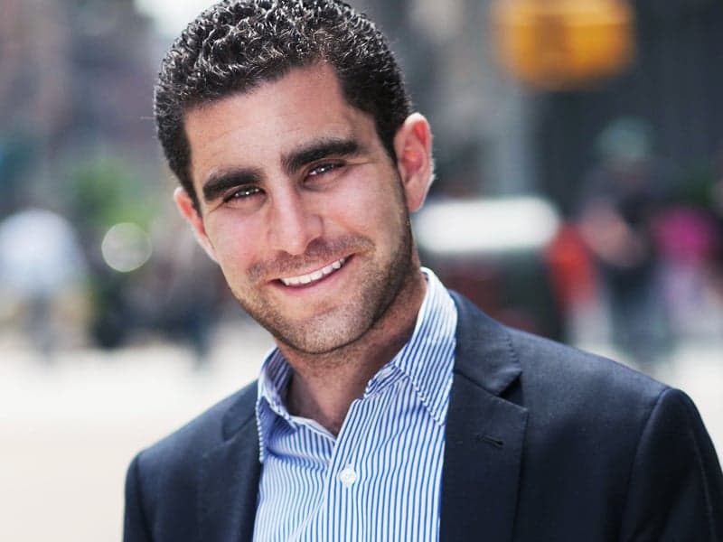 Charlie Shrem Is Home From Prison and Moving 'Onward'