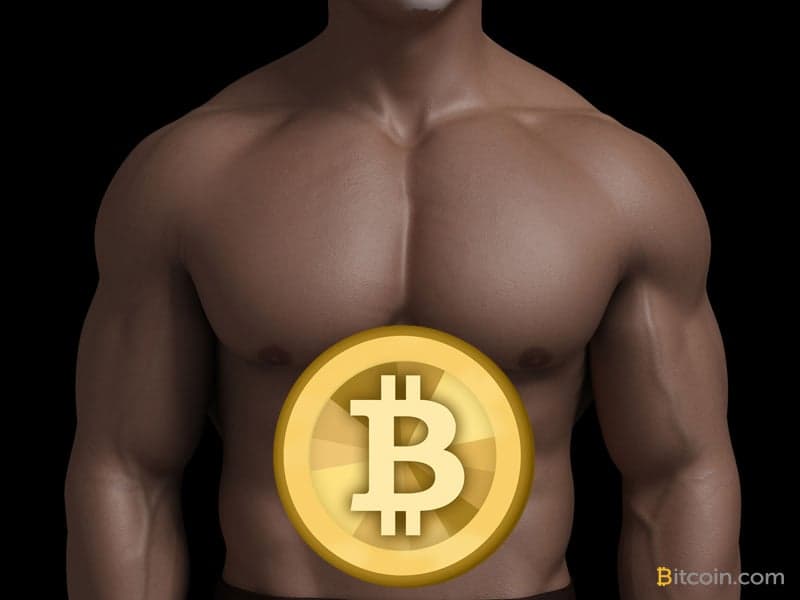 UK Male Escort Uses Bitcoin to Bypass Censorship