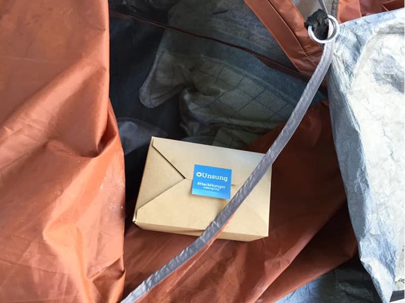 'Decentralized Uber' App Delivers 1,000 Meals in Austin, Texas