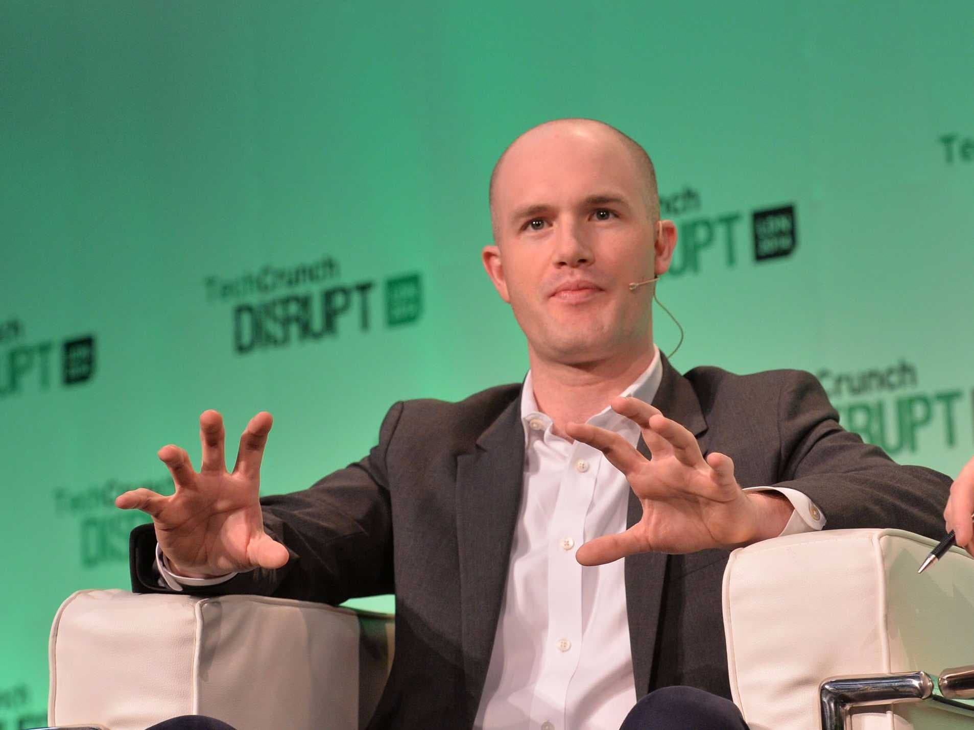Coinbase CEO on Bitcoin: It’s the first time the world has an open payment system