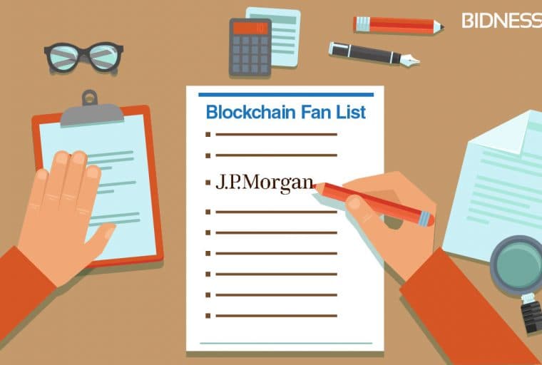JPMorgan: Blockchain is the Real Deal, Get Off the Sidelines