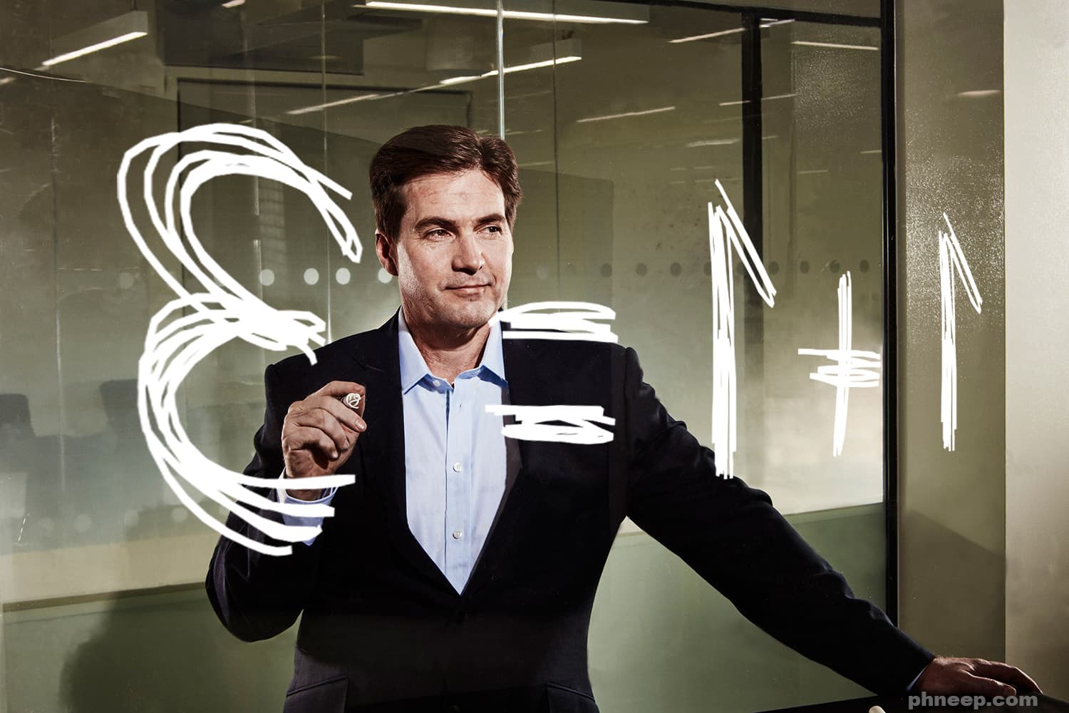 GQ Releases Hilariously Sweary Audio of Craig Wright Interview