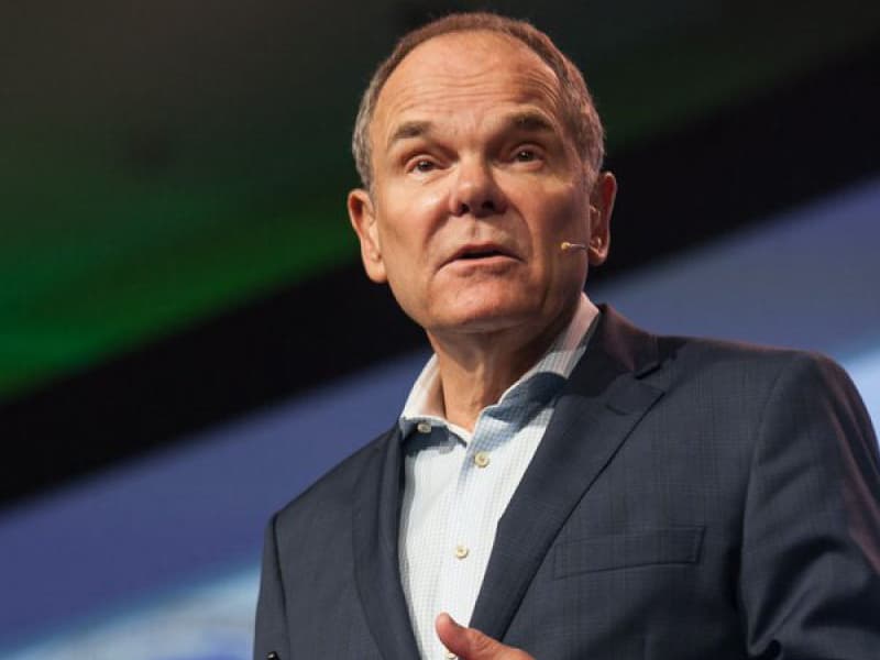 Don Tapscott May Be Behind the Next Major Blockchain Organization