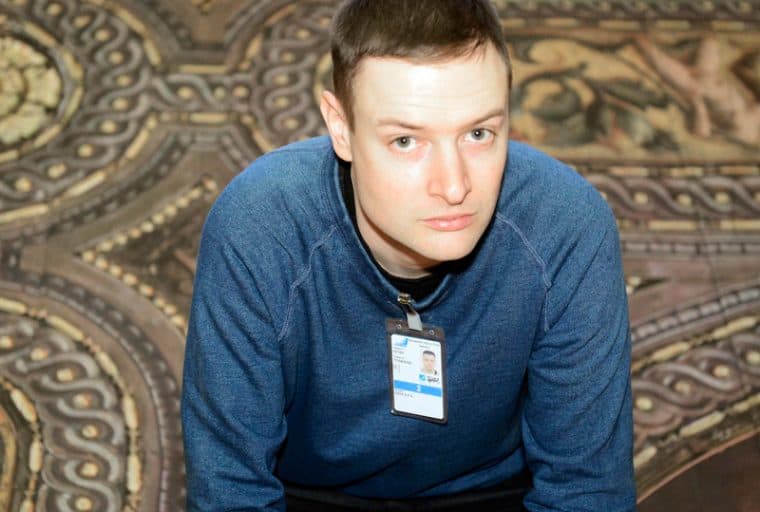 This New Zealand Artist Sees the Blockchain Differently