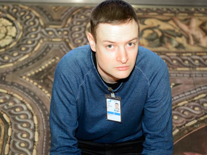 This New Zealand Artist Sees the Blockchain Differently