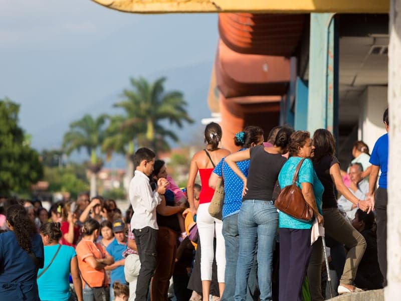 Venezuelan Cryptobuyer Brokerage Sees 'Soaring Demand'