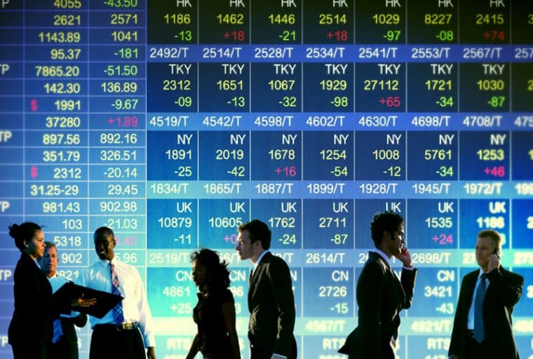 Wall Street Goes Blockchain With Factom, Intrinio