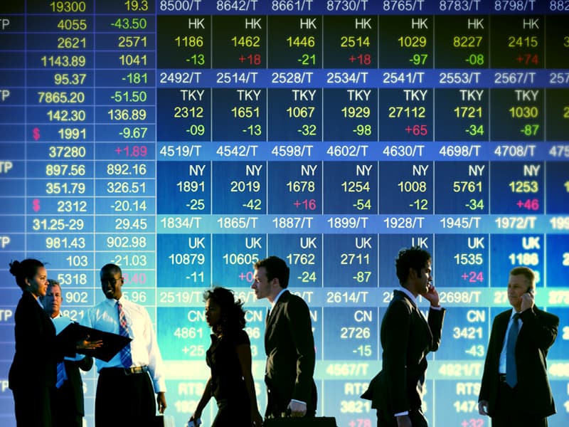 Wall Street Goes Blockchain With Factom, Intrinio