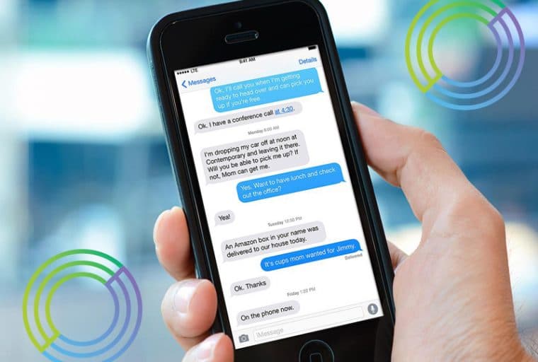 Apple iMessage to Feature Circle's Bitcoin Wallet in New Update