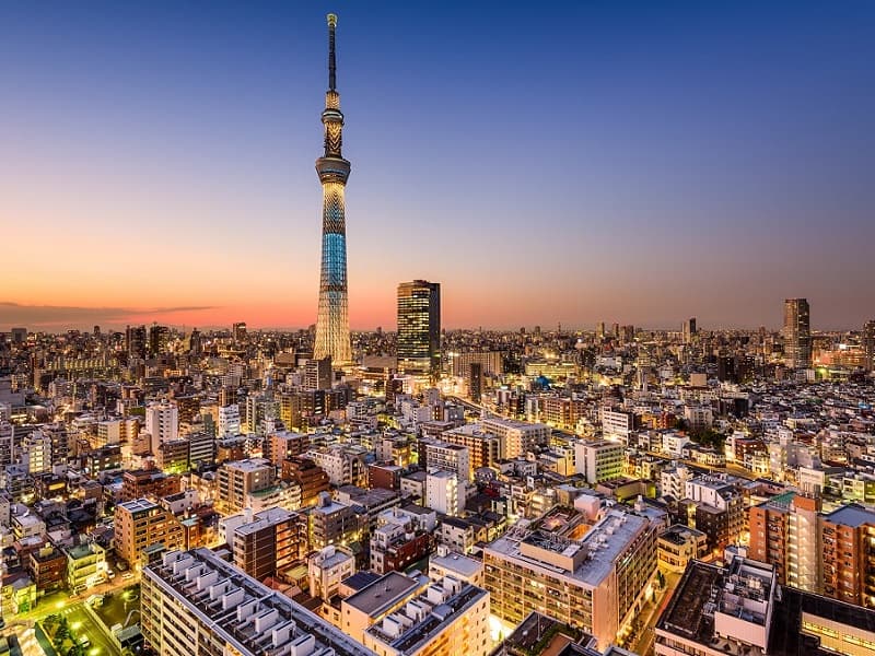 Japan Set to Be Major Funding Source for Blockchain Companies