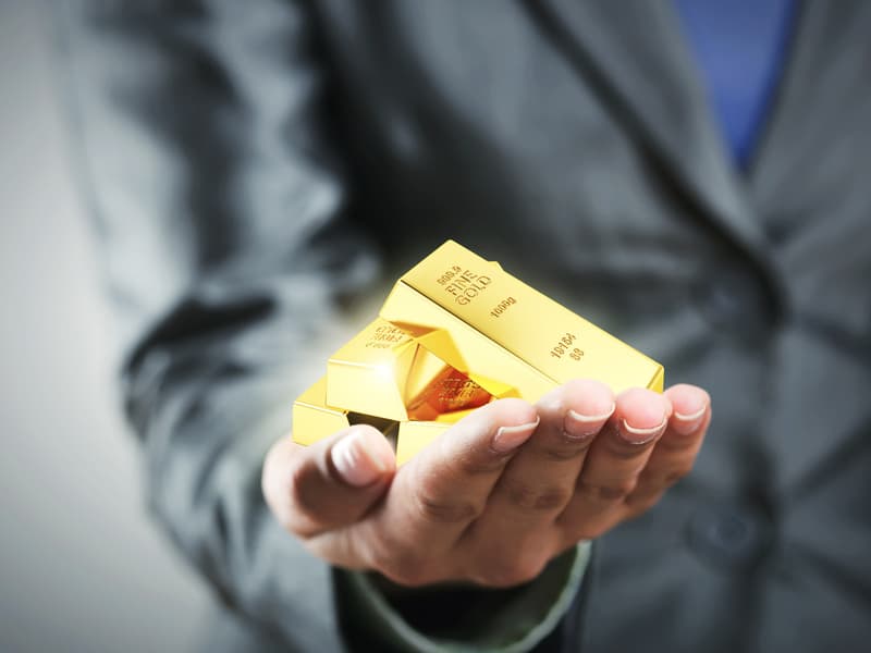 Blockchain-Based Gold Settlement is Coming to London