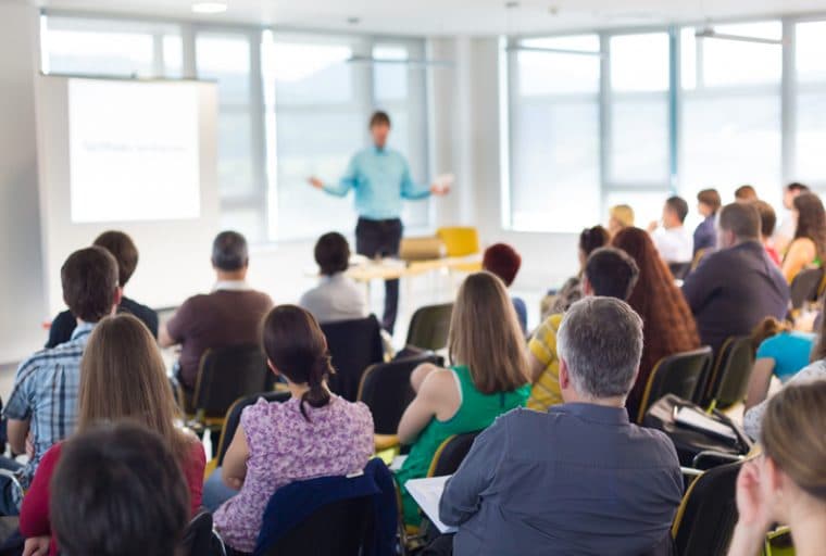 More People Taking Blockchain Classes as New Economy Grows