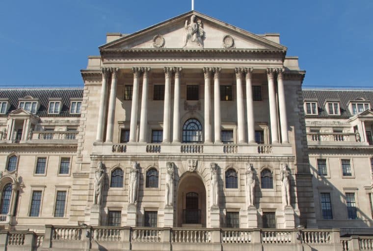 BoE Accelerator Will Focus On Blockchain Pilots