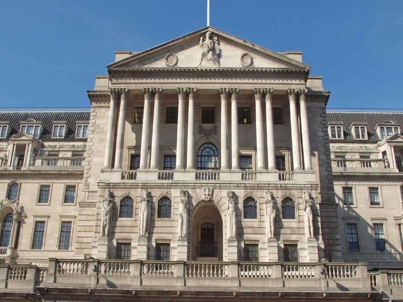 BoE Accelerator Will Focus On Blockchain Pilots