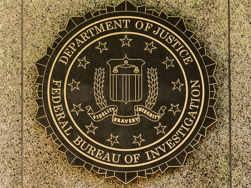 FBI Director: 'There's No Such Thing As Absolute Privacy’