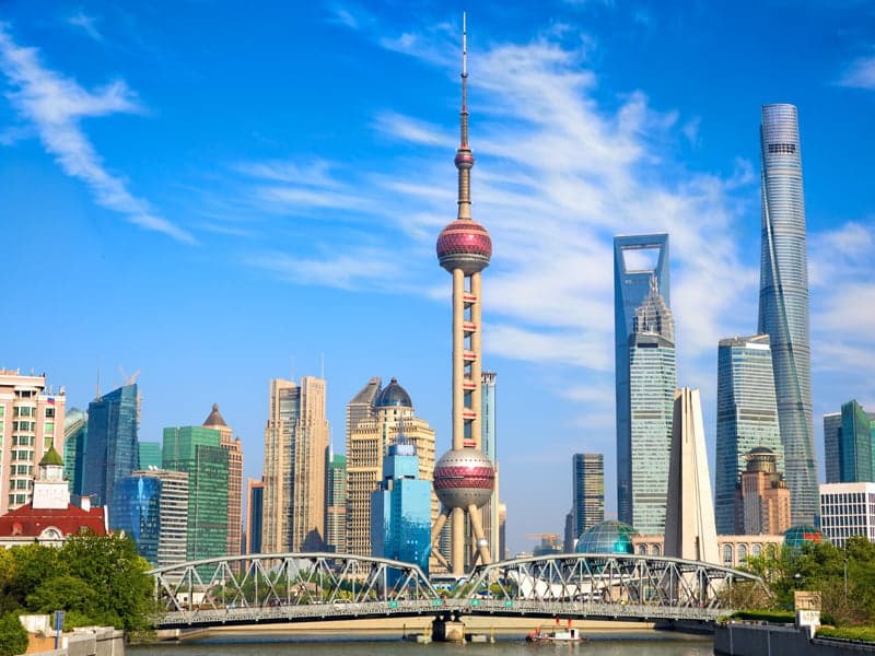 Shanghai Gearing up for Ethereum Devcon, Blockchain Summit