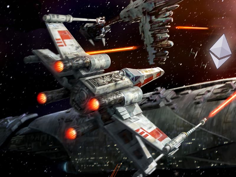 Small Ethereum Clones Getting Attacked by Mysterious '51 Crew'