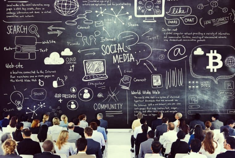 What Is Social Media's Role in the Cryptocurrency World?