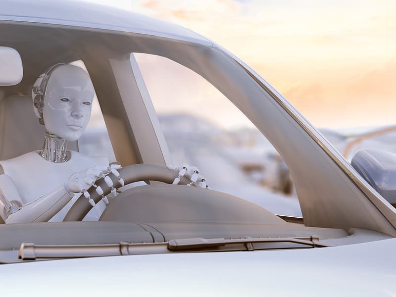 Self-Driving Cars Don’t Need Uber, They Need Digital Cash