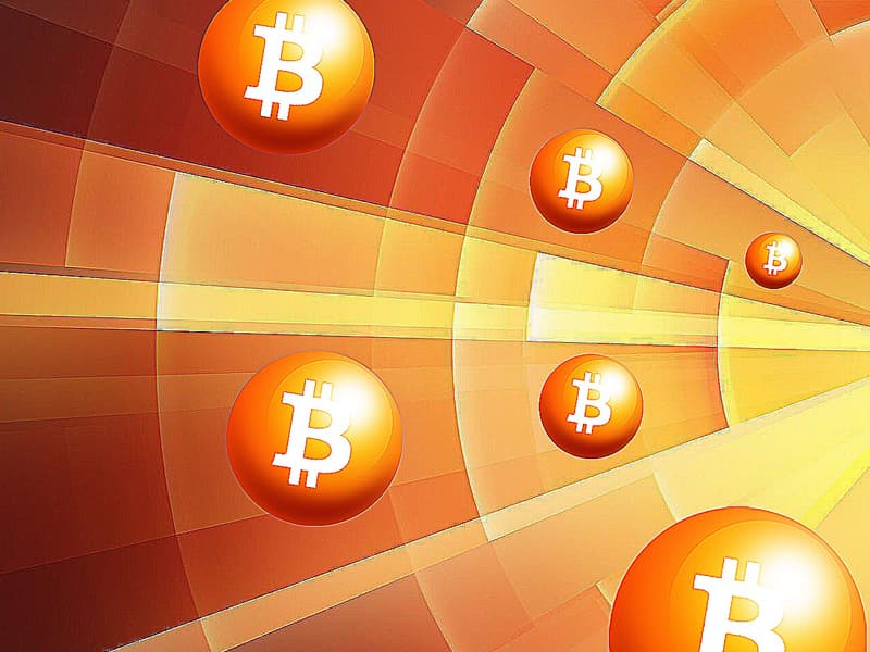 Bitcoin's Price Value Is Racing Upwards