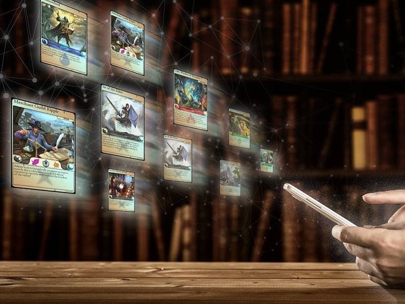 Book of Orbs Wallet Can Manage, Trade In-Game Digital Assets