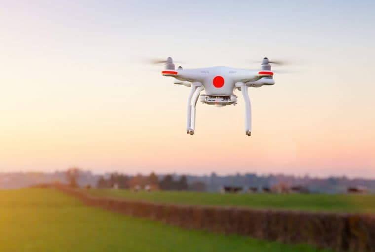 Chronicled Demos Blockchain-Connected Delivery Drone