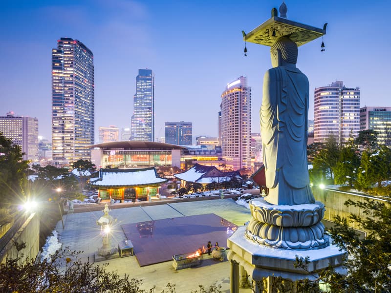 How Practical is it to Live on Bitcoin in Philippines and South Korea?