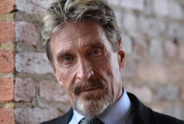 John McAfee: Wake the F*** up to Consumer Security Threat