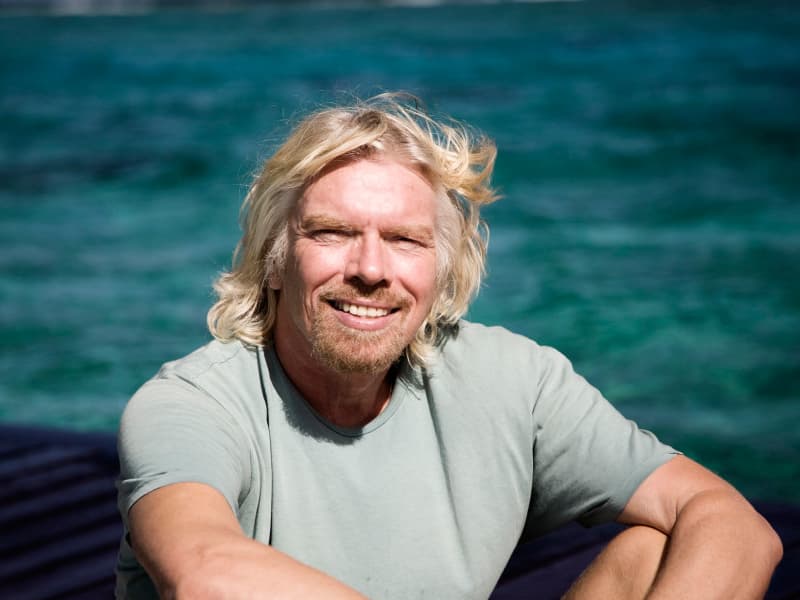 Richard Branson: Blockchain Is an 'Economic Revolution'