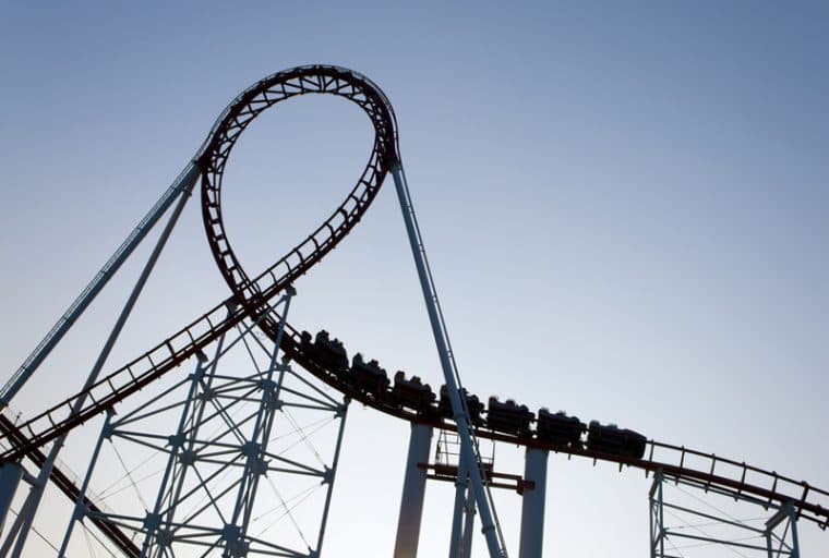 Monero: The Ups and Downs of an Anonymous Currency