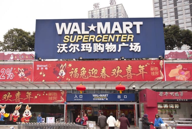 Walmart & IBM Improves Food Safety With Blockchain Tech