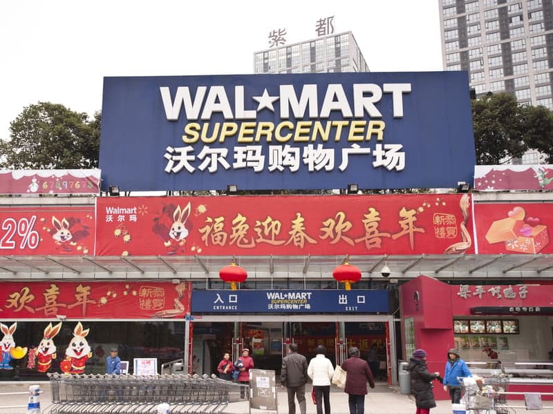 Walmart & IBM Improves Food Safety With Blockchain Tech