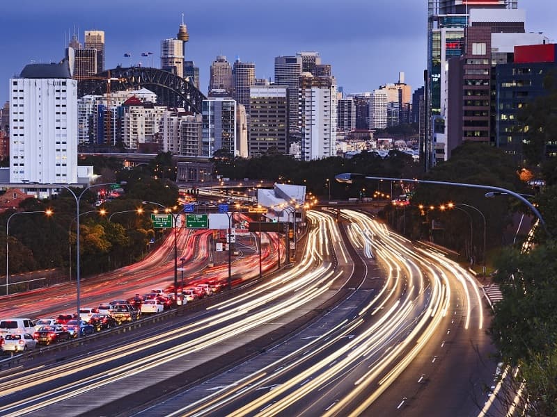 Australian Government Considers Blockchain Tech for Land Transport