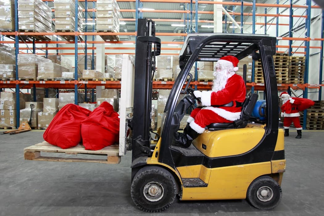 PWC: Blockchain Will Drive Holiday Season Logistics