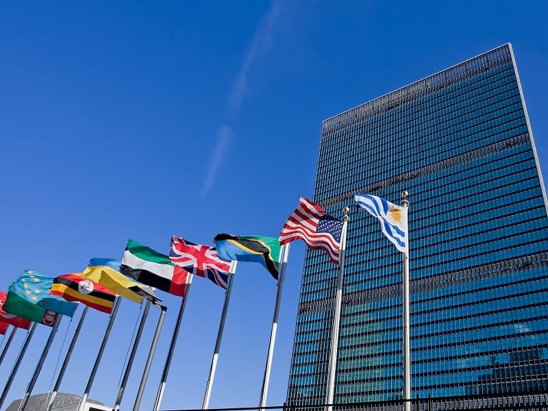 New UN Chief Can Tackle World Problems by Promoting Bitcoin