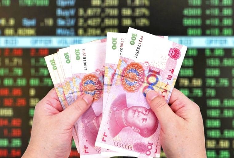 Local Chinese Government Helps Fund Blockchain Startup
